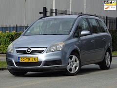 Opel Zafira - 1.8 Enjoy 7P. AUTOMAAT NAP/NAVI/AC/CRUISE/APK