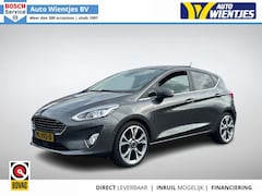 Ford Fiesta - 1.0 EcoBoost | Titanium 5-Drs | Pano | Navi | Camera | Cruise