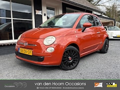 Fiat 500 - 1.2 TOMAAT-ROOD | AIRCO | NAP | APK NOV | EL RAMEN