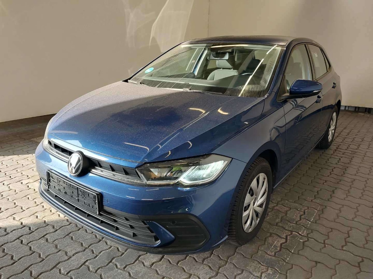 Volkswagen Polo - 1.0 TSI Life Business 1.0 TSI Life Business - AutoWereld.nl