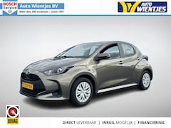 Toyota Yaris - 1.5 Hybrid | Active 5-Drs | Airco-Ecc | Navi | Camera