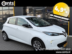 Renault Zoe - R90 Life 41 kWh KOOP BATTERIJ SOH 90 % NAVI AIRCO