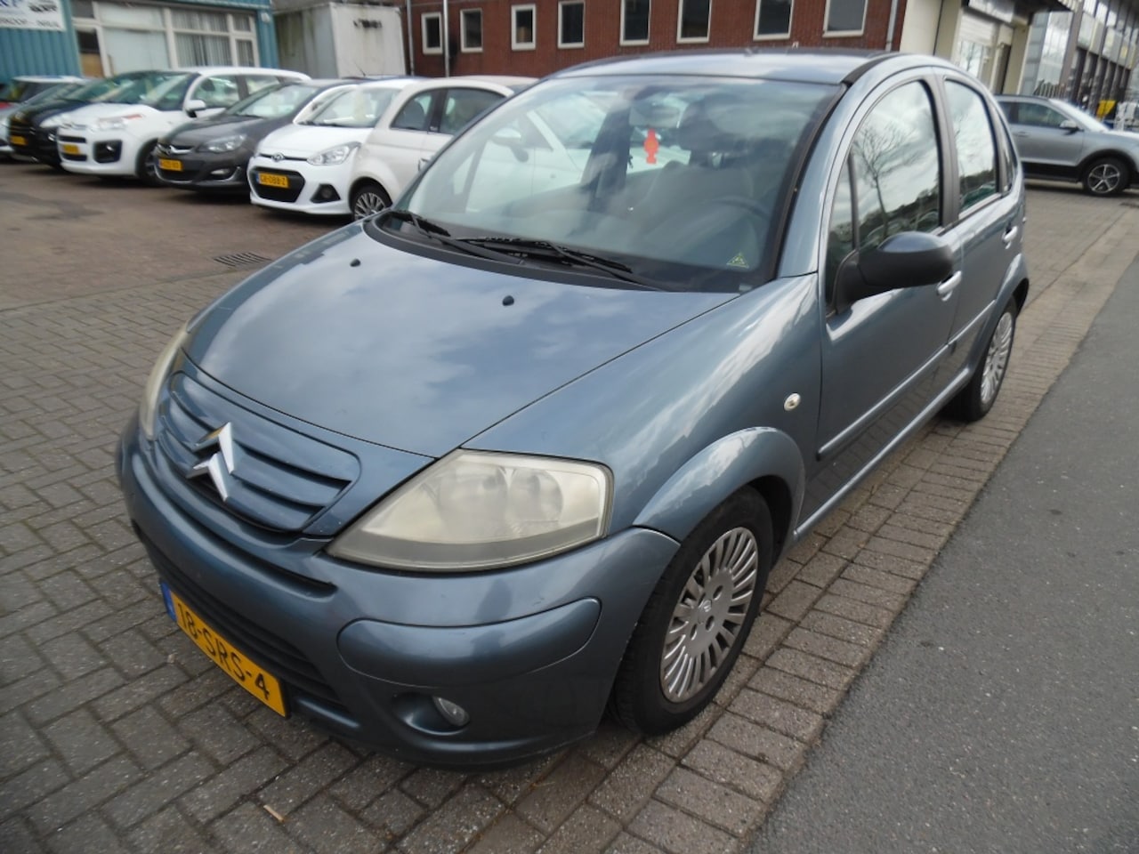 Citroën C3 - apk 9.2026 1.4i Sky Radio - AutoWereld.nl