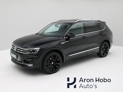Volkswagen Tiguan - 2.0 TDI 4Motion R-Line 7p. Pano, Memory, Trekhaak, Camera