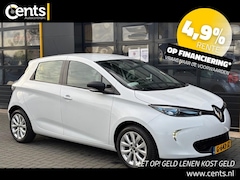 Renault Zoe - R90 Life 41 kWh KOOP BATTERIJ SOH 88 % NAVI AIRCO