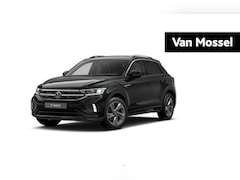 Volkswagen T-Roc - 1.5 TSI R-Line 150 PK| Trekhaak | Bestuurderstoel Elektrisch | Artvelours Bekleding | Navi
