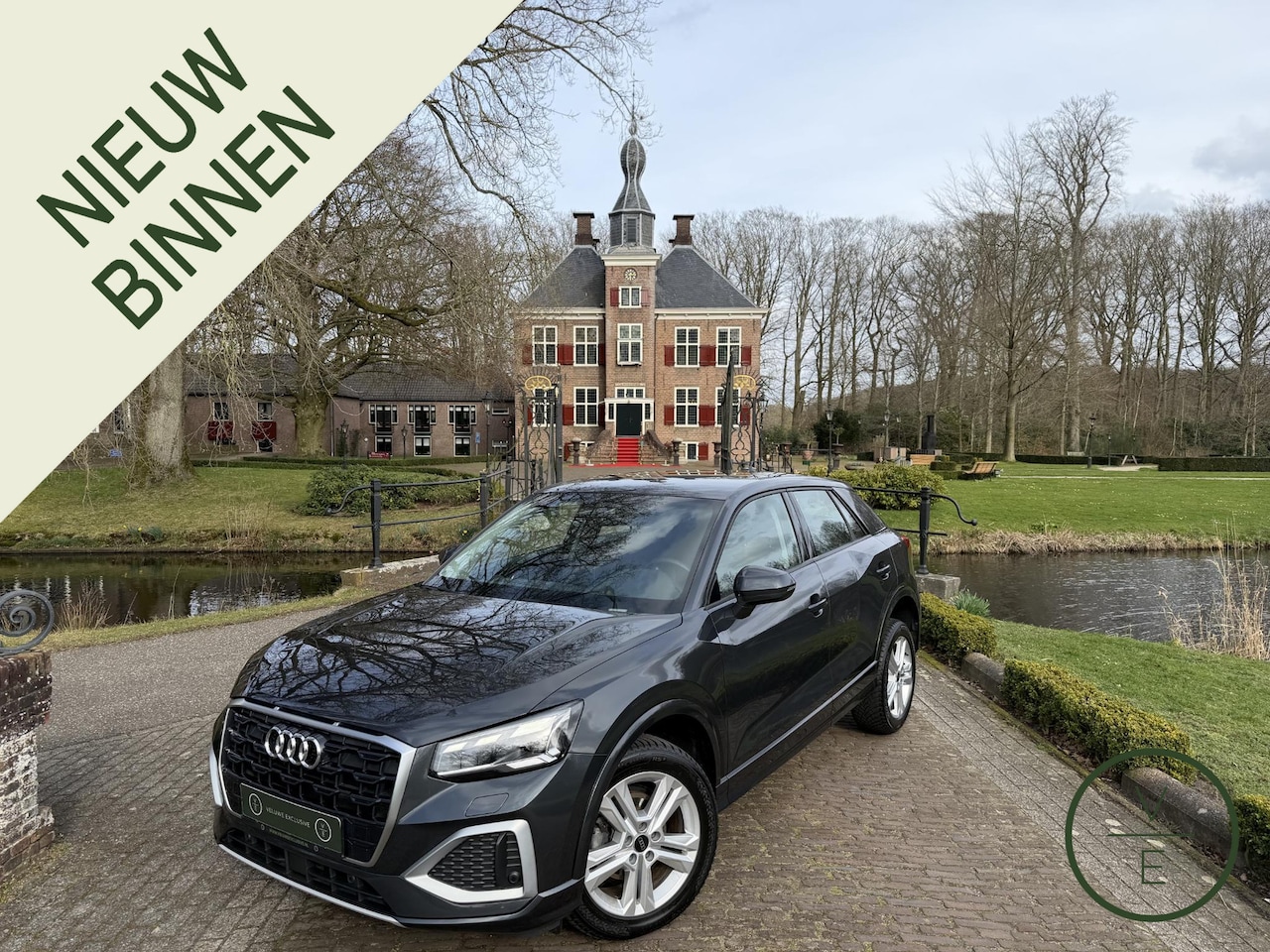 Audi Q2 - 35 TFSI Pro Line | DigiDash | Camera | Adaptive | - AutoWereld.nl