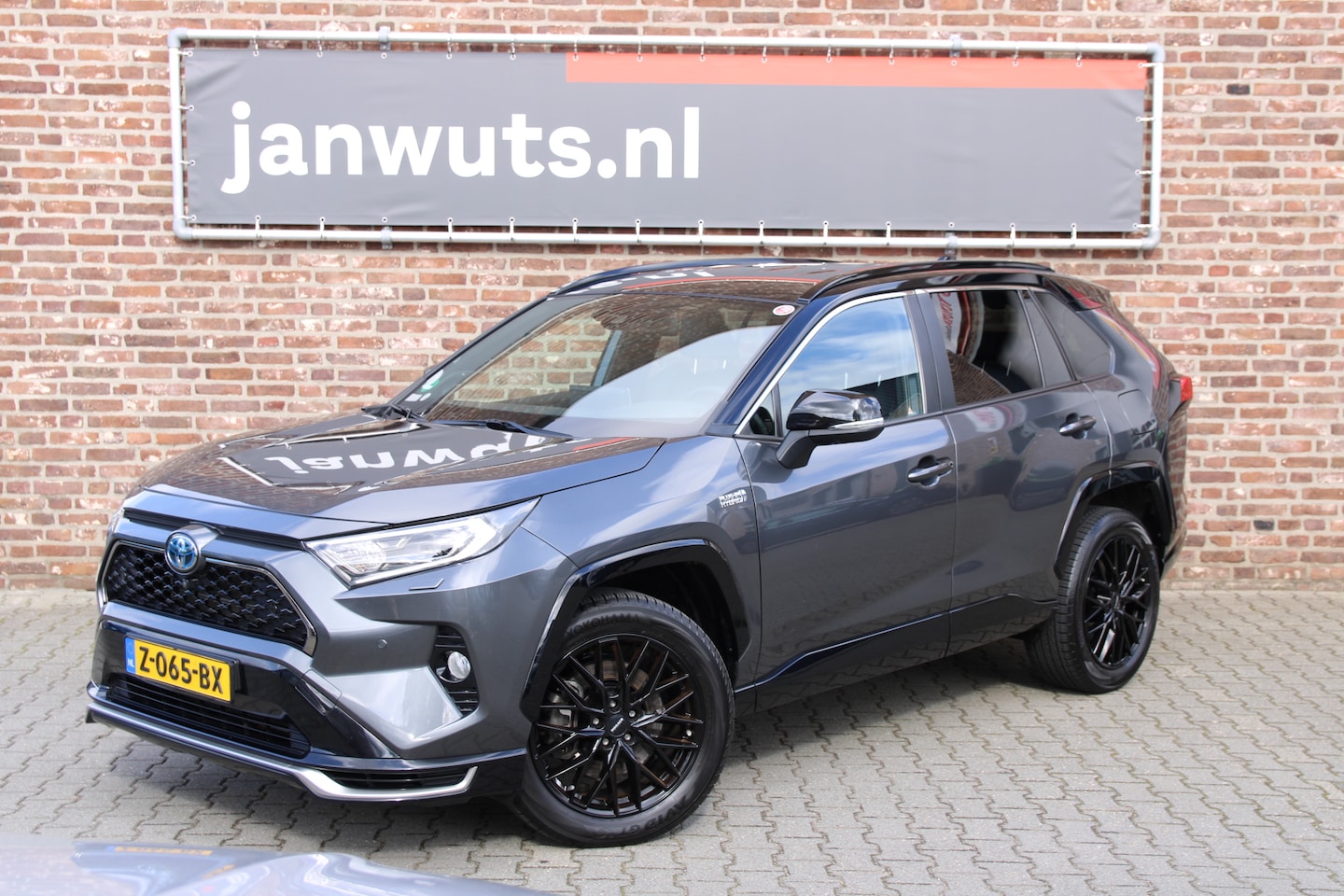 Toyota RAV4 - 2.5 Plug-in Hybrid AWD Bi-Tone Plus + trekhaak - AutoWereld.nl