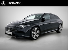 Mercedes-Benz CLA-klasse Shooting Brake - 250+ Business Solution Luxury 85 kWh | Premium pakket | Winterpakket | Nightpakket | Smart