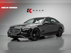 Mercedes-Benz E-klasse - E300 e 4MATIC AMG Line |Pano|Org.NL|HyperScreen|Burmester|Memory|VOLL|