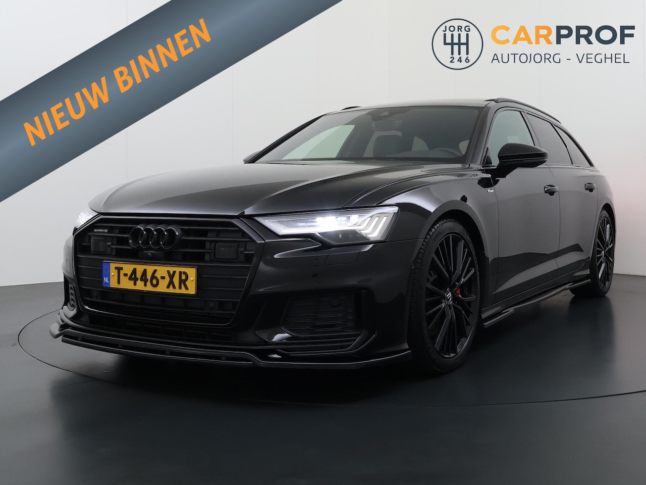 Audi A6 Avant - 55 TFSI quattro S edition Pano | Trekhaak | 360 Camera | S-Line | - AutoWereld.nl