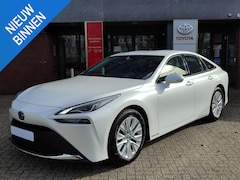 Toyota Mirai - DYNAMIC NIEUW DIRECT LEVERBAAR JBL-AUDIO KEYLESS NAVI STOELVERW EL-STOEL CAMERA APPLE/ANDR