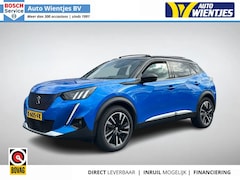 Peugeot e-2008 - EV GT 50KWh 3-Fase | SoH 91% | Pano | Camera | Virtual