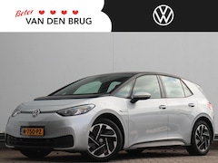 Volkswagen ID.3 - Pro 58 kWh | Navigatie | Stoelverwaming | Parkeersensoren | DAB | Stuurwielverwaming |