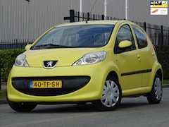 Peugeot 107 - 1.0-12V XS AUTOMAAT 5DRS NAP/AIRCO/ELEKRAM/APK
