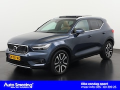 Volvo XC40 - 1.5 T5 Recharge Inscription | Panoramadak | Zondag Open