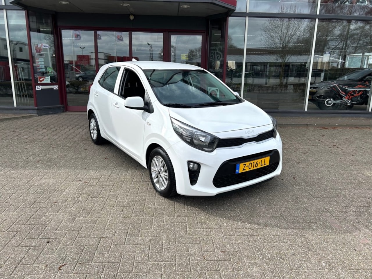 Kia Picanto - 1.0 DPI DynamicLine 1.0 DPI DYNAMICLINE - AutoWereld.nl