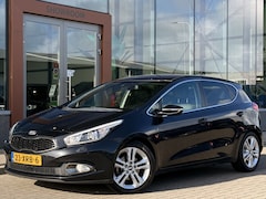 Kia Cee'd - 1.6 GDI Super Pack Premium | Leder | Stoel/Stuur verwarming | ACC | Trekhaak |