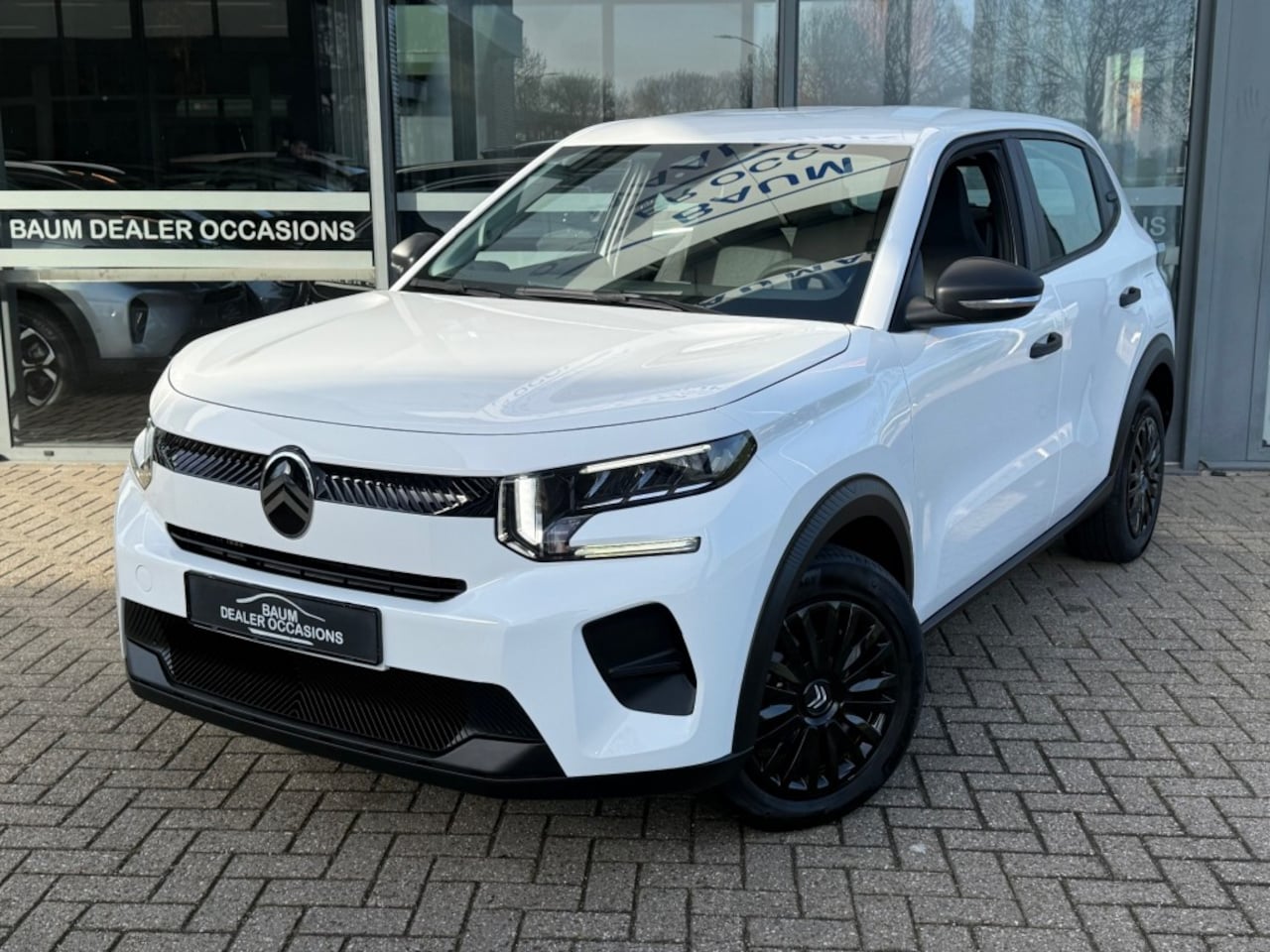 Citroën C3 - 1.2 TURBO 100PK YOU AIRCO PDC CRUISECONTROL - AutoWereld.nl