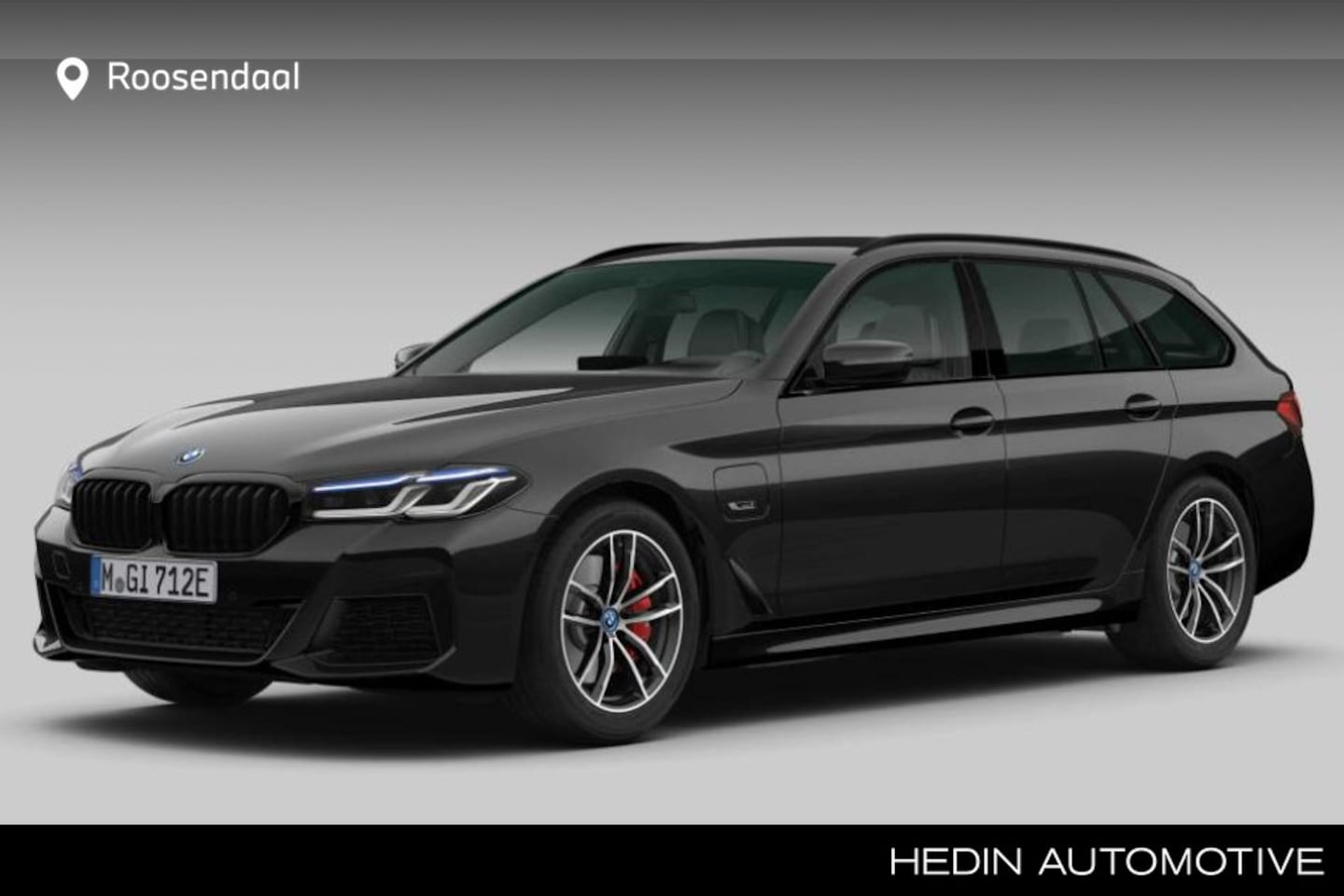 BMW 5-serie Touring - 530e Business Edition Plus M-Sport | Laserlight | Harman Kardon | Driving Assistant | Verw - AutoWereld.nl