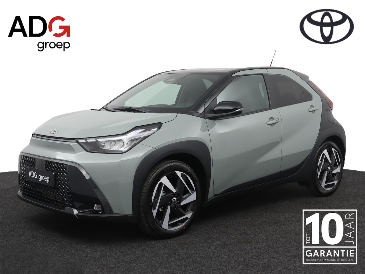 Toyota Aygo X - Hybrid 115 envy | Nieuw uit voorraad leverbaar! | - AutoWereld.nl