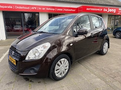 Suzuki Splash - 1.2 EXCLUSIVE AUTOMAAT / AIRCO / STOELVERW. / CRUISE CTR. / RADIO-CD / ELEK. RAMEN
