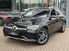 Mercedes-Benz GLC-klasse - 300E 4MATIC PHEV AMG BUSINESS LEER NAVI PDC-CAMERA STOELVERW