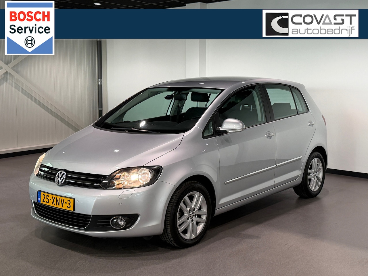 Volkswagen Golf Plus - 1.2 TSI Highline 1eEig.|Dealer-oh.|Parkeersens.|Alcantara|CruiseControl|Klimaatreg. - AutoWereld.nl