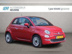 Fiat 500 - 1.0 Hybrid 70pk Dolcevita | App Connect | Airco | Cruise | Panoramadak | DAB