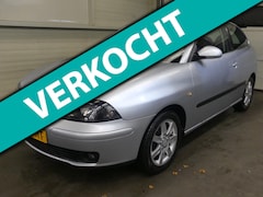 SEAT Ibiza - 1.4-16V Sensation - Airco - Mooie auto