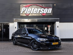 BMW 5-serie - 530d M-Pakket FACELIFT 6 CILINDER PANO 360 TREKH