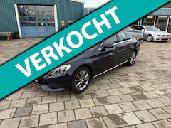 Mercedes-Benz C-klasse - 300 CDI HYBRID Lease Edition