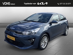 Kia Rio - 1.0 T-GDi MHEV DynamicLine Trekhaak, All seasonbanden
