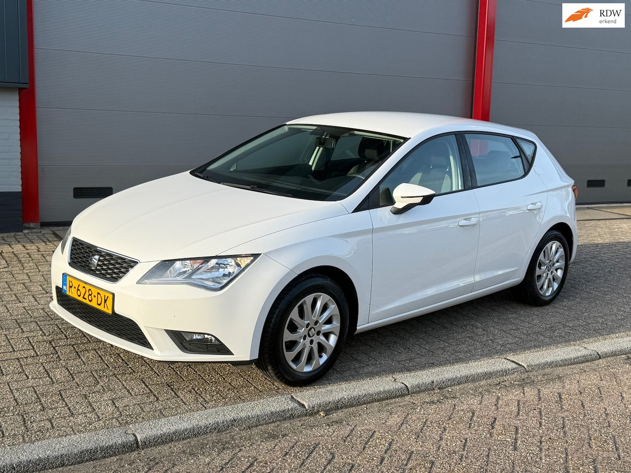 SEAT Leon - 1.2 TSI Reference | 6bak | nieuwe distributieriem - AutoWereld.nl