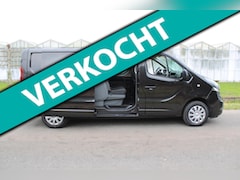 Opel Vivaro - 1.6 CDTI L2H1 DUBBEL CABINE 1e Eigenaar