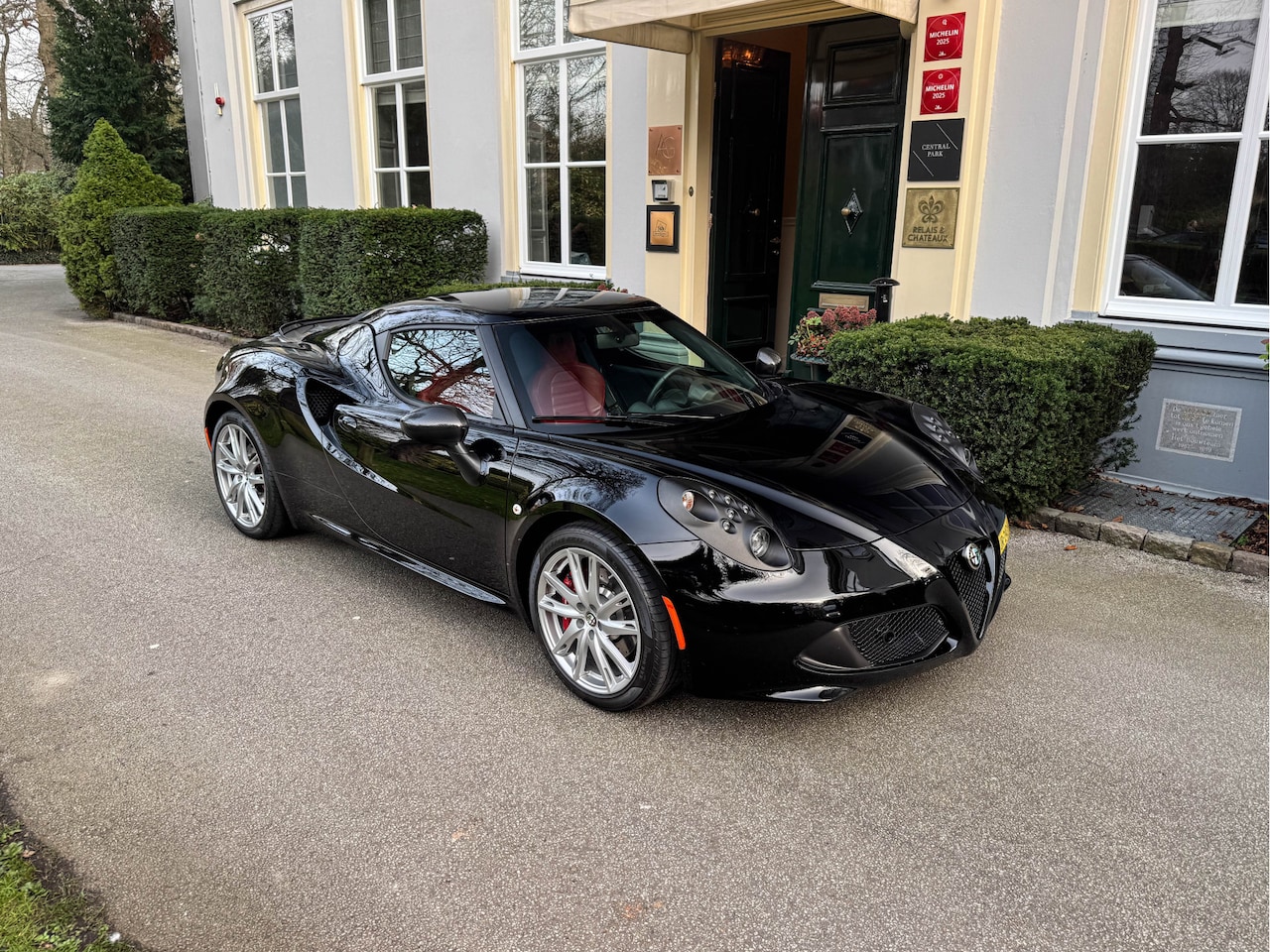 Alfa Romeo 4C - 1750TBI, Full PPF, Full service - AutoWereld.nl
