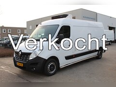Renault Master - T35 2.3 dCi 130PK Euro6 L3H2 Carrier Koel - Vries Dag & Nachtkoeling