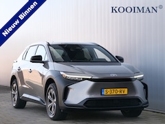 Toyota bZ4X - Launch Edition 71 kWh 204 Pk Automaat Navigatie / DAB / Apple Carplay / DAB / Stoelverwarm