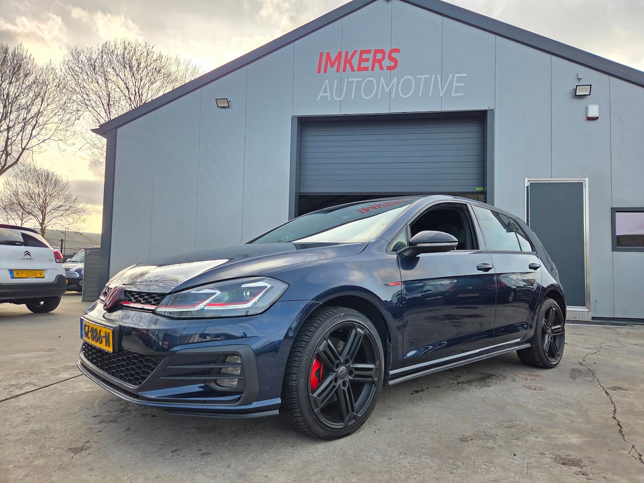 Volkswagen Golf - 1.4 TSI GTE | GTI Pakket | Stoelverw. | - AutoWereld.nl