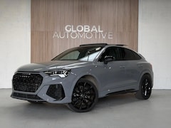 Audi Q3 Sportback - TFSI RS - RS KUIPSTOELEN - B&O - PANO - 21" - CAMERA