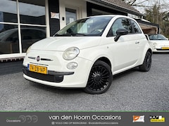 Fiat 500 - 1.2 AIRCO | NW APK + KOPPELING | NAP | 107000 KM