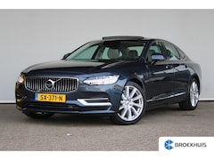 Volvo S90 - 2.0 T8 AWD Inscription | SOH 96% | Head-up display | Schuif-kanteldak | Luxe lederen bekle