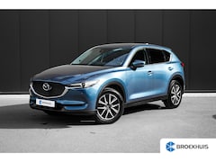 Mazda CX-5 - 2.5 4WD SkyActiv-G 194 PK Signature Trekhaak | Elektrisch verstelbare stoelen | Bose sound