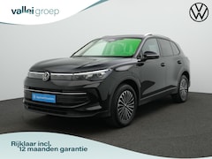 Volkswagen Tiguan - 1.5 eHybrid 204 pk Life | Trekhaak | Adaptief onderstel | Stuur-/achterbankverwarming | Ac
