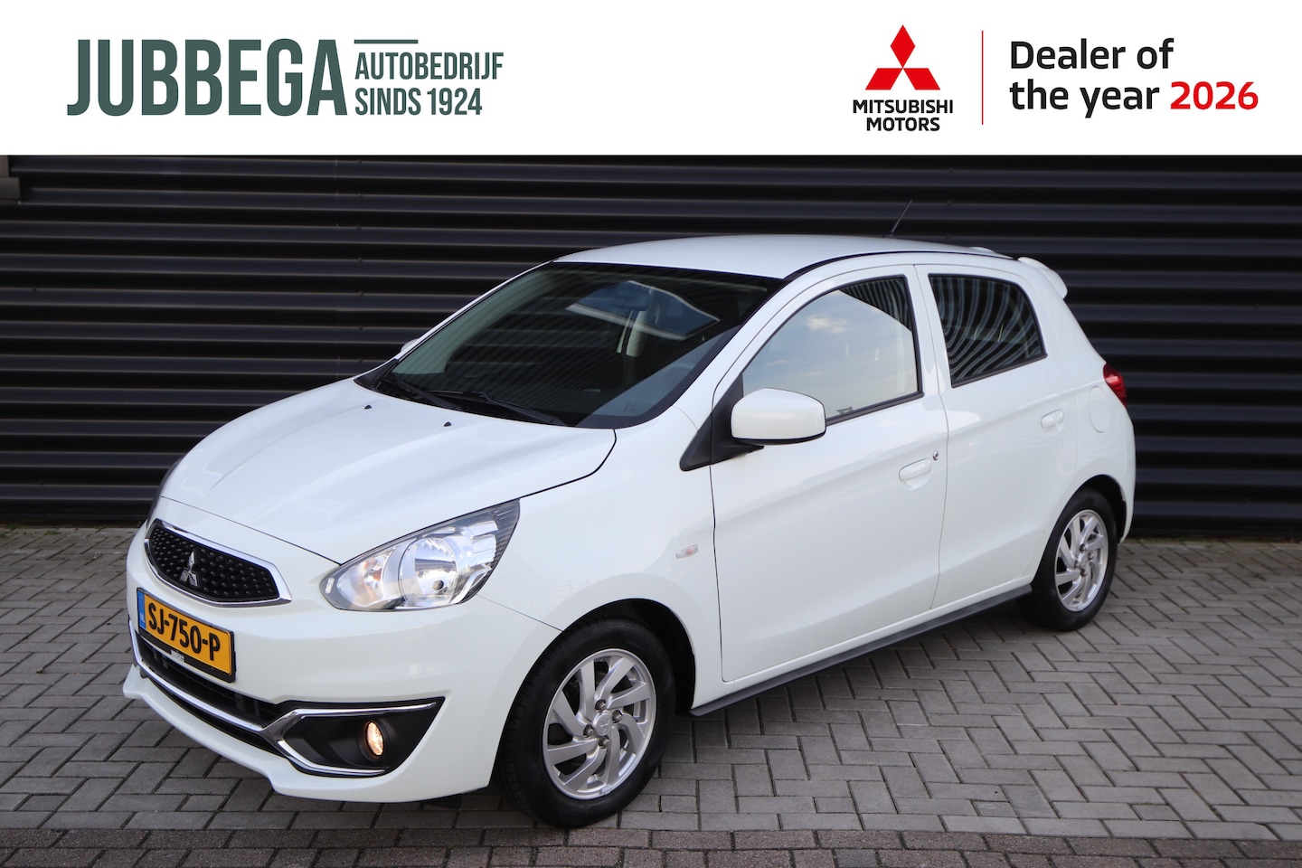 Mitsubishi Space Star - 1.0 Cool+ Automaat, Dealer O.H, origineel NL - AutoWereld.nl