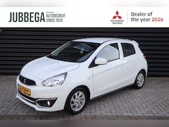 Mitsubishi Space Star - 1.0 Cool+ Automaat, Dealer O.H, origineel NL, Lichtmetalen velgen