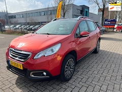 Peugeot 2008 - 1.2 PureTech Active - PANORAMA - NIEUWE APK