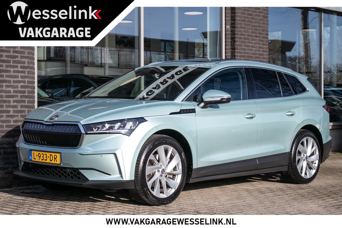 Skoda Enyaq iV - 80 | SOH 89% | Adapt Cruise | Camera | Panorama dak - AutoWereld.nl