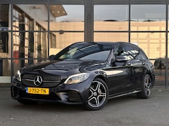 Mercedes-Benz C-klasse Estate - 180 AMG Line Trekhaak | 360* Camera | Nightpakket | Apple Carplay | Multibeam | Stoelverwa