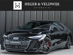Audi A6 Avant - 2.0 e-hybrid quattro 368pk S edition Competition |MMI interface update | Achteras besturin